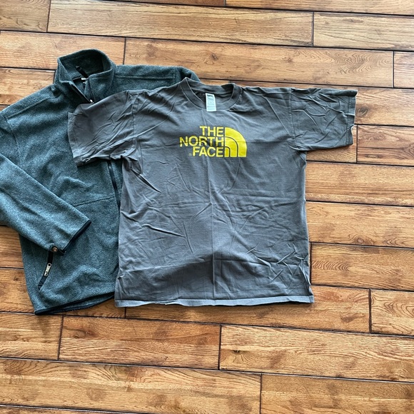 The North Face Other - The North Face bundle men’s large